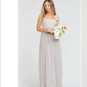 Show Me Your Mumu Dress